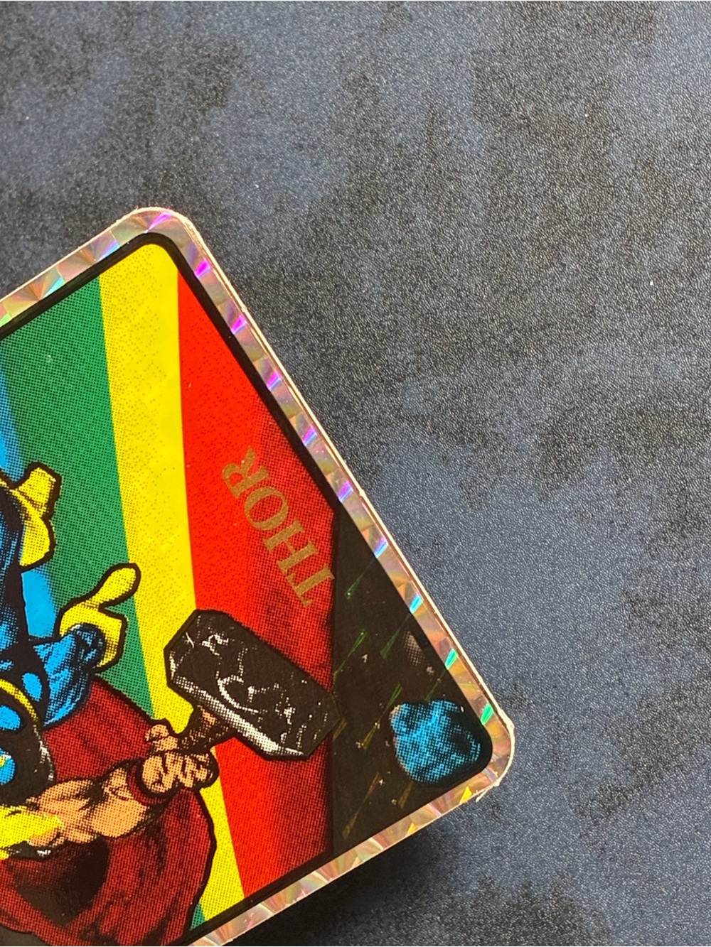 THOR Vending Machine Prism Sticker - Picture 4 of 6